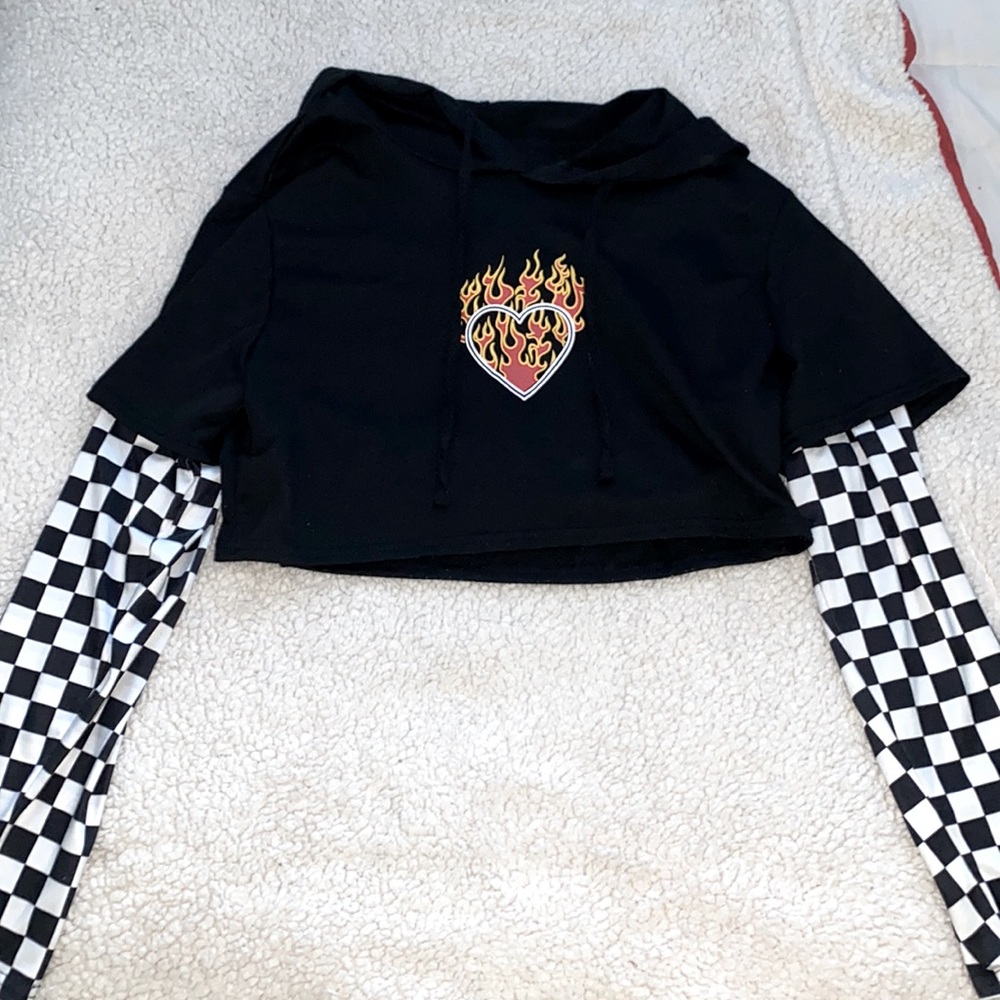 I got this from Shein and it has only been worn a few times